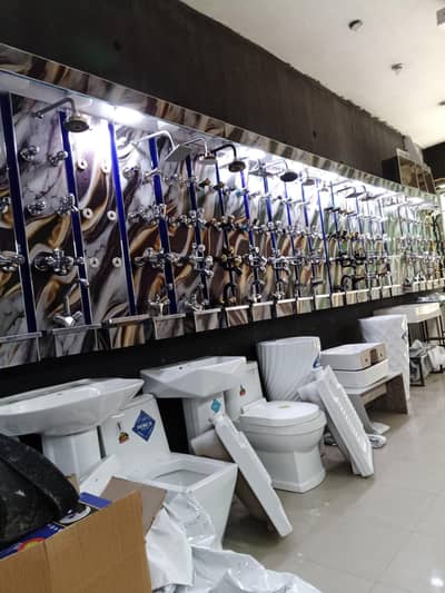 Boy Required for Sanitary Shop