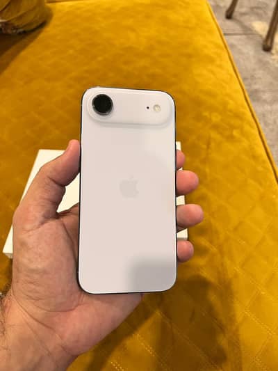 iPhone 17 Air