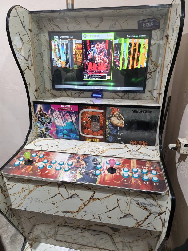 Tokan game 0