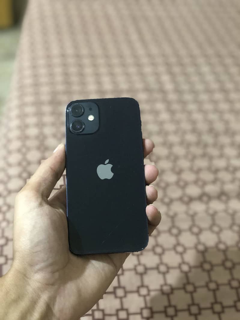 Apple iPhone 12 mini 0