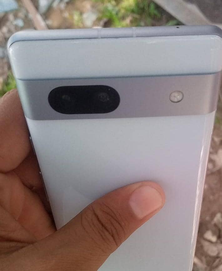 Google pixel 7a 1