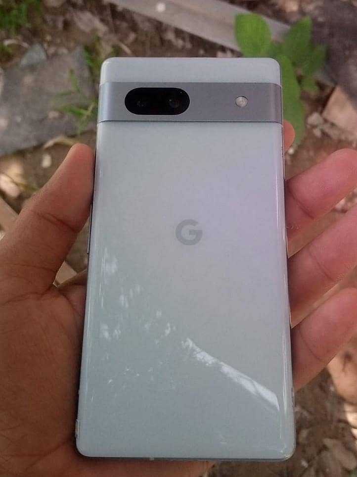 Google pixel 7a 2