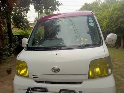 Daihatsu Hijet 2016