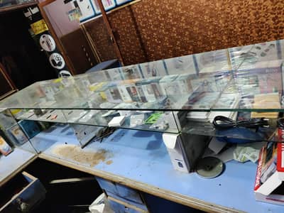 Mobile shop and accessories