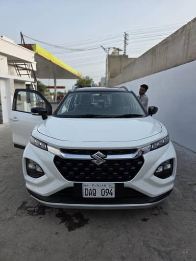 Suzuki Fronx 2026