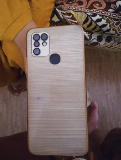 Infinix Hot 10