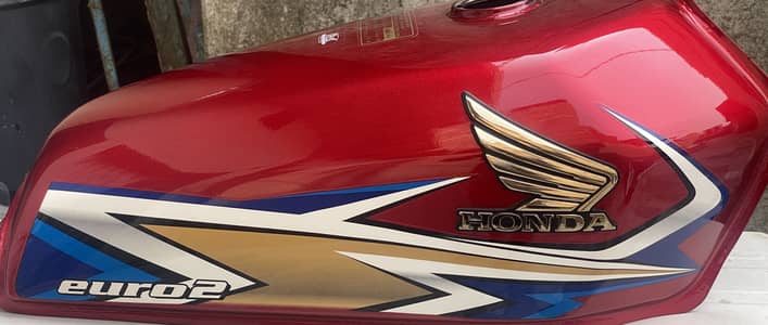 Fuel tank and tapaa