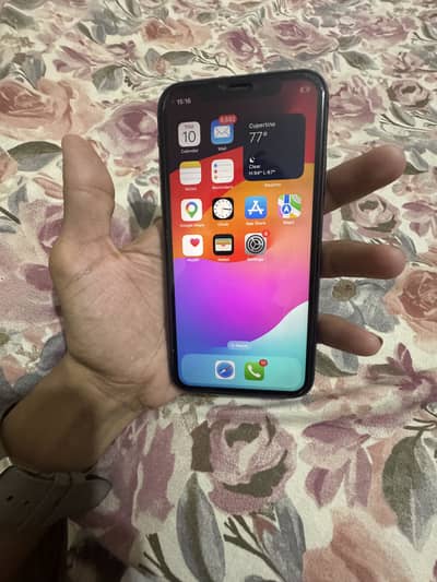 Apple iPhone 11 waterpack