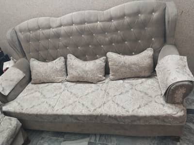 5 seater sofa set