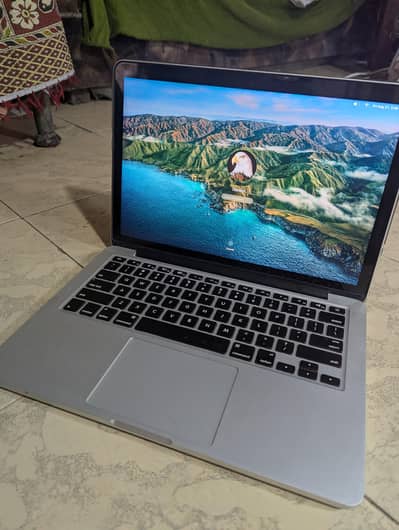 MacBook pro 2014 retina 8gb 128gb for sale