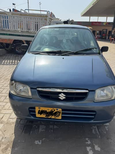 Suzuki Alto 2007