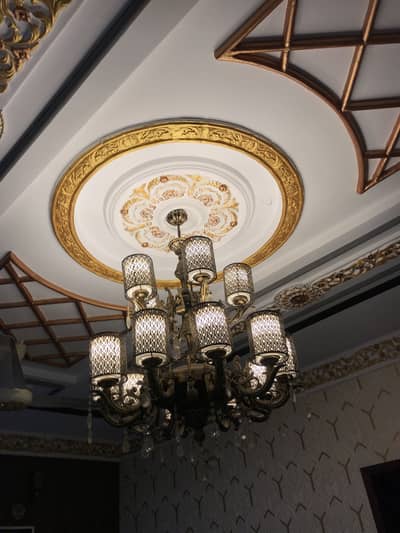 Lamps jhoomar