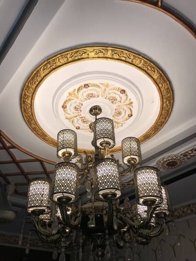 Lamps jhoomar