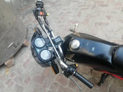 All bike orignol no engine work