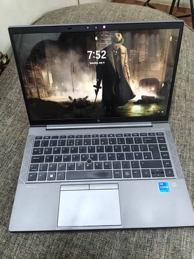 HP Z book firefly 14 urgent sale imported.