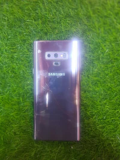 Samsung Mobile Note 9 urgent sell