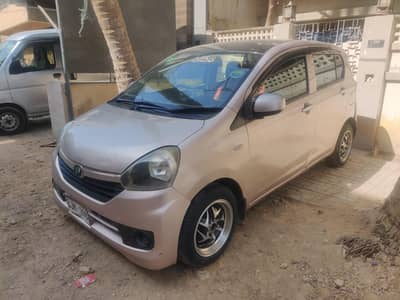 Daihatsu Mira 2014