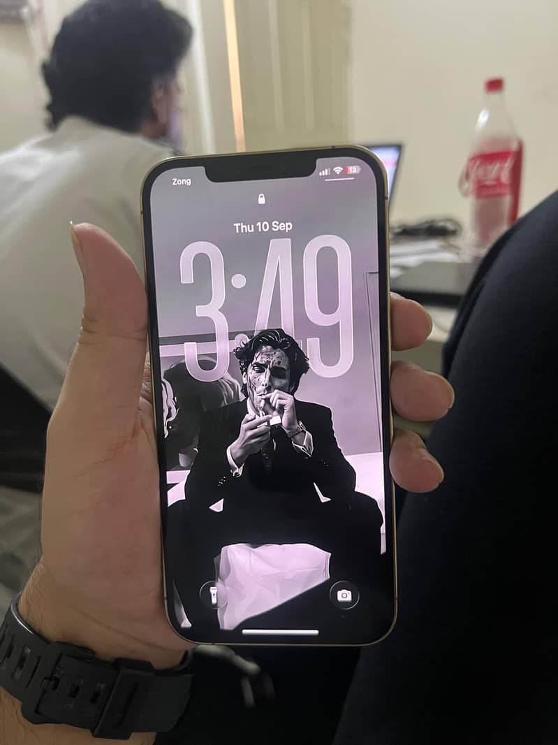 Apple iPhone 12 Pro Max 1