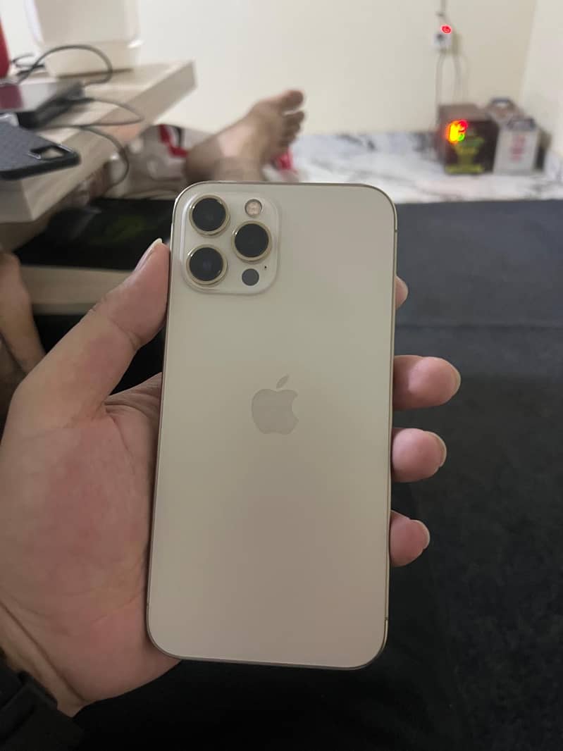 Apple iPhone 12 Pro Max 5