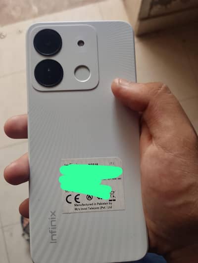 Infinix Smart 7
