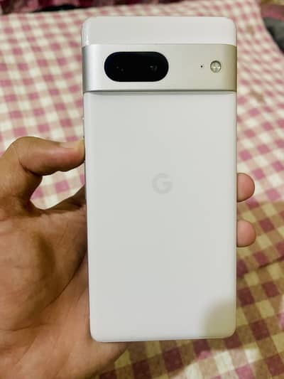 Google Pixel 7 Official PTA Approved