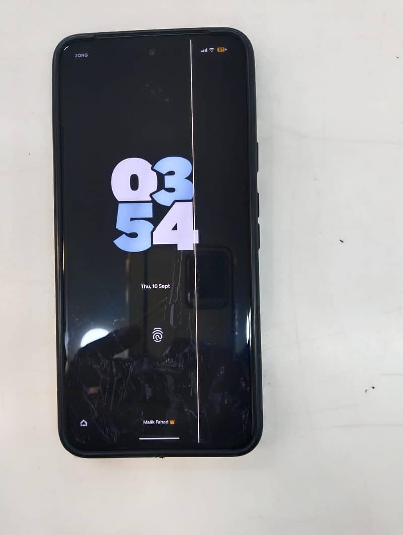 Google Pixel 8 4