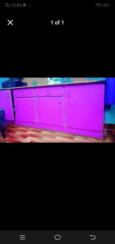 Wooden Cabinet