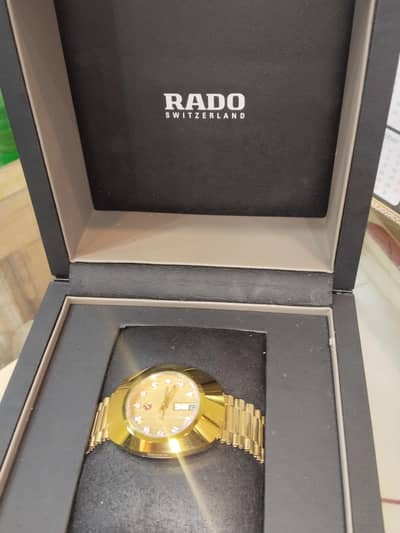 rado dha star