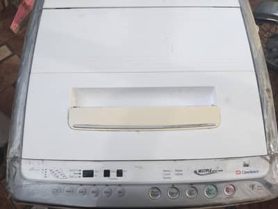 Automatic Dawlance Washing Machine for Sale