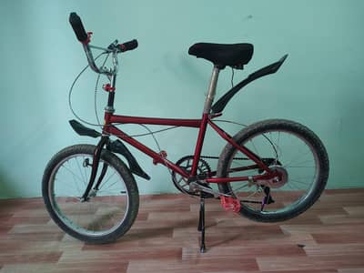 Bicycle for sale in good condition
