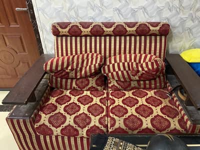 2 sofa sets