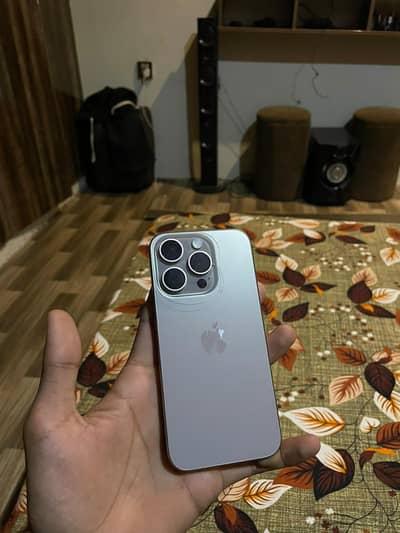 Apple iPhone 15 Pro bypass