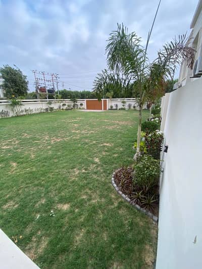 1500 Yards Fully Renovated Bungalow For Sale Dha Phase 6 Khyban e Muhafiz Above Hafiz