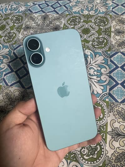 Apple iPhone 16 Plus 128GB