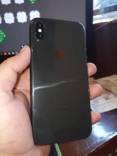 Apple iPhone X