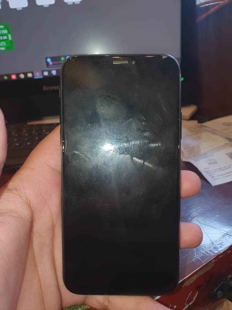 Apple iPhone X 1