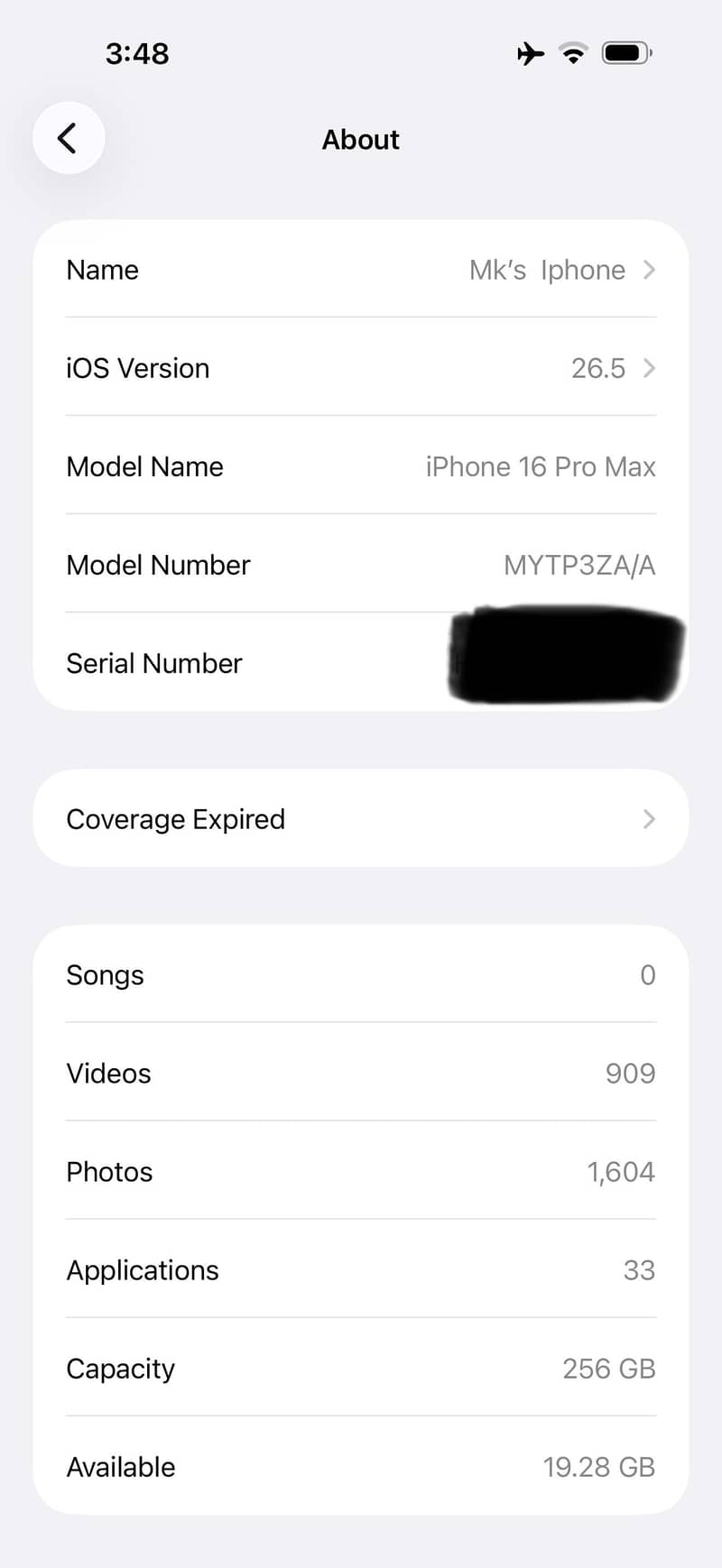 Apple iPhone 16 Pro Max 4