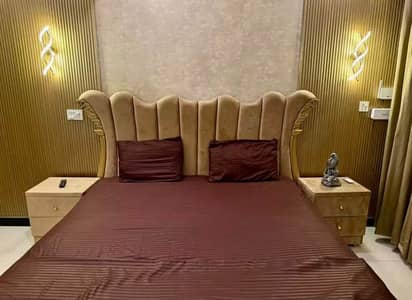 One bed for rent daily basis