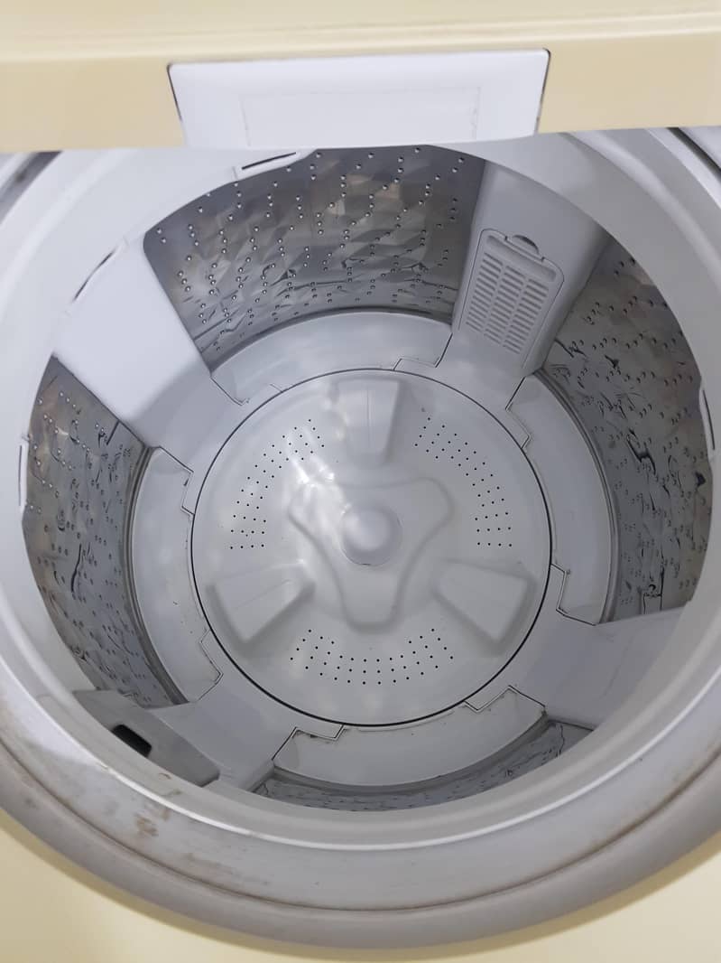 panasonic washing machine 2