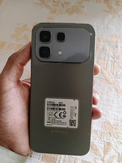 Infinix Note 60 Pro