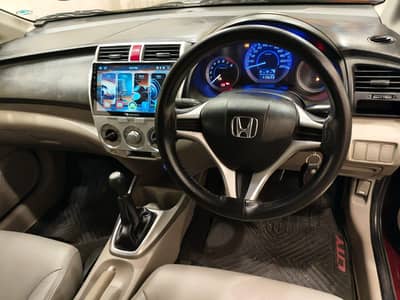Honda City 2018