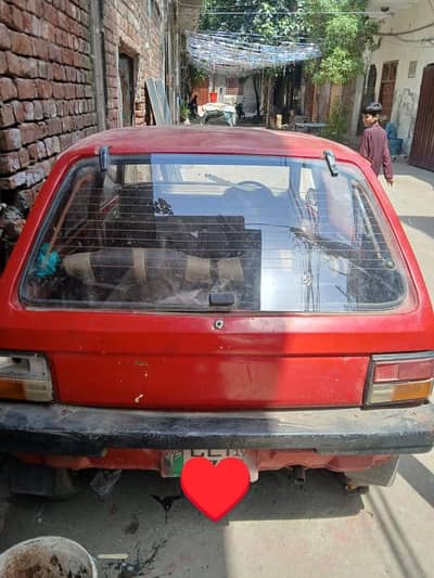 Suzuki FX