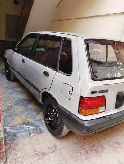 Suzuki Khyber 1998