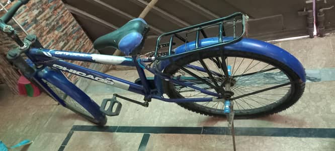 bicycle