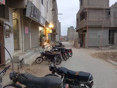 Commercial Basement for Sale North Town Residency Phase 1