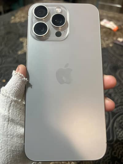 Apple iPhone 15 Pro Max