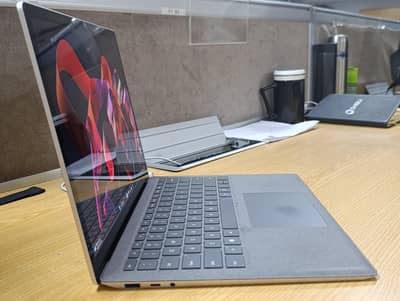 Microsoft Surface Laptop 5 Core i7 12th Gen 16GB/512GB SSD Islamabad