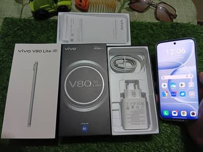 Vivo V80 Lite 5G
