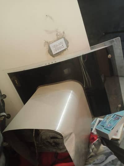 kitchen hood