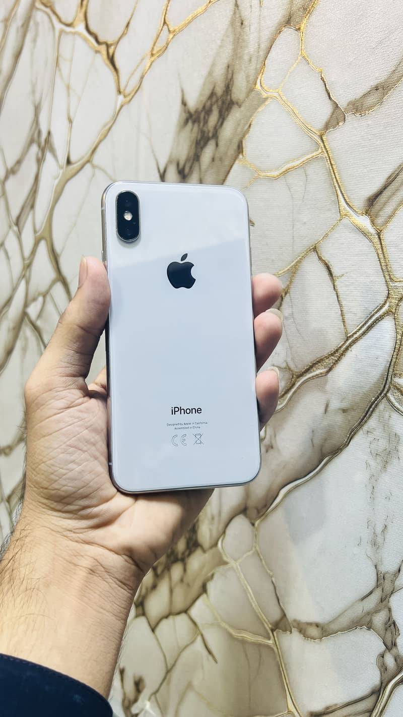 Apple iPhone X 1